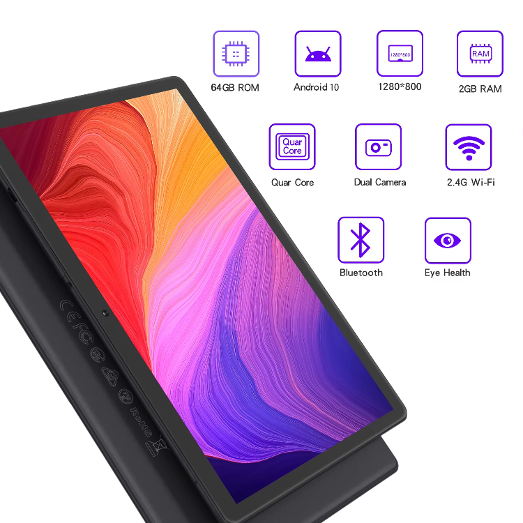Tablet PC - 10 Inch